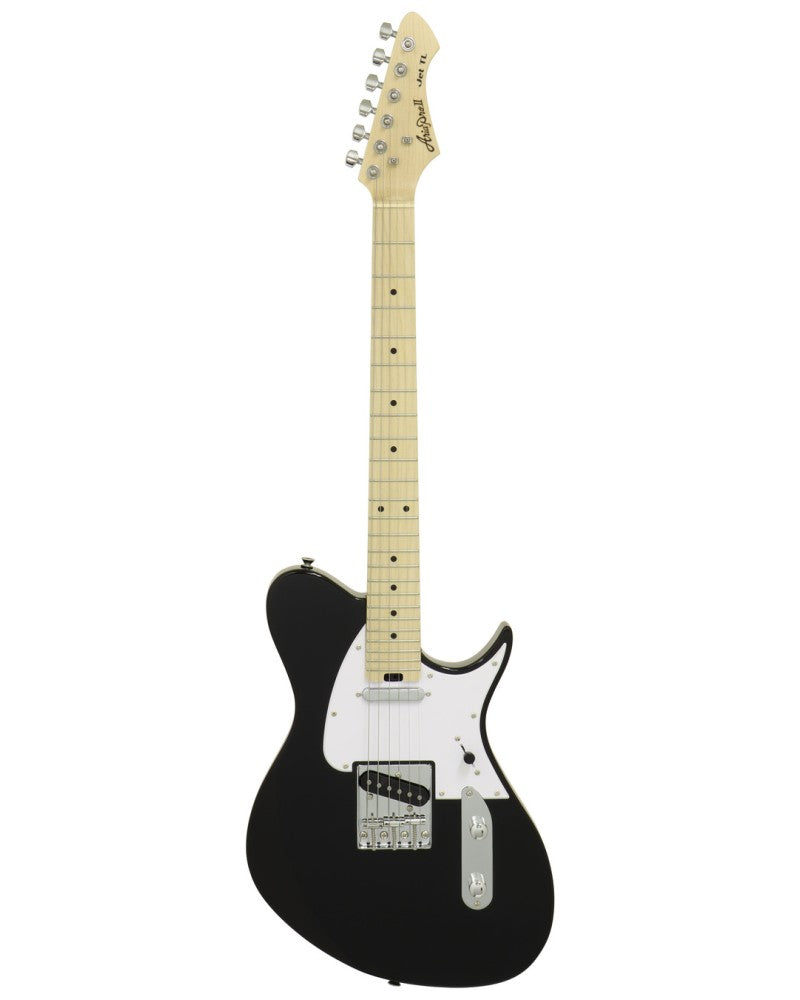 Aria Electric Guitar - JET TL - Black