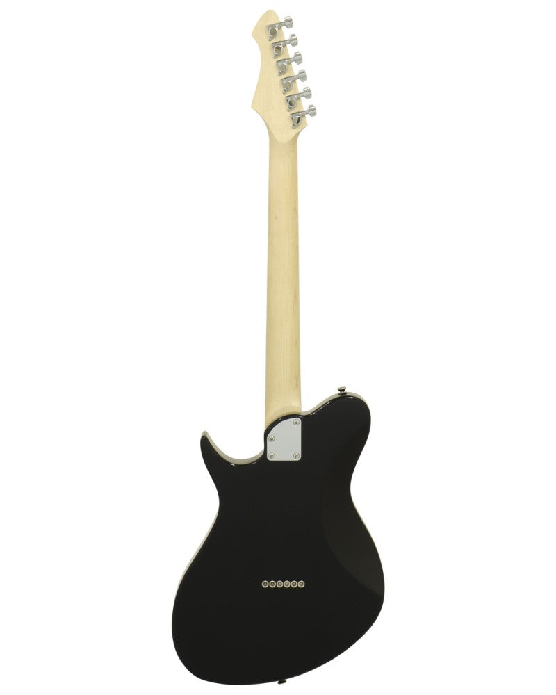 Aria Electric Guitar - JET TL - Black