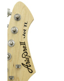 Aria Electric Guitar - JET TL - Black