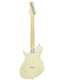 Aria Electric Guitar - JET TL - See Through Vintage White