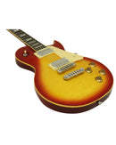 Aria Electric Guitar - PE 590STD - Aged Cherry Sunburst