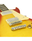Aria Electric Guitar - PE 590STD - Aged Cherry Sunburst