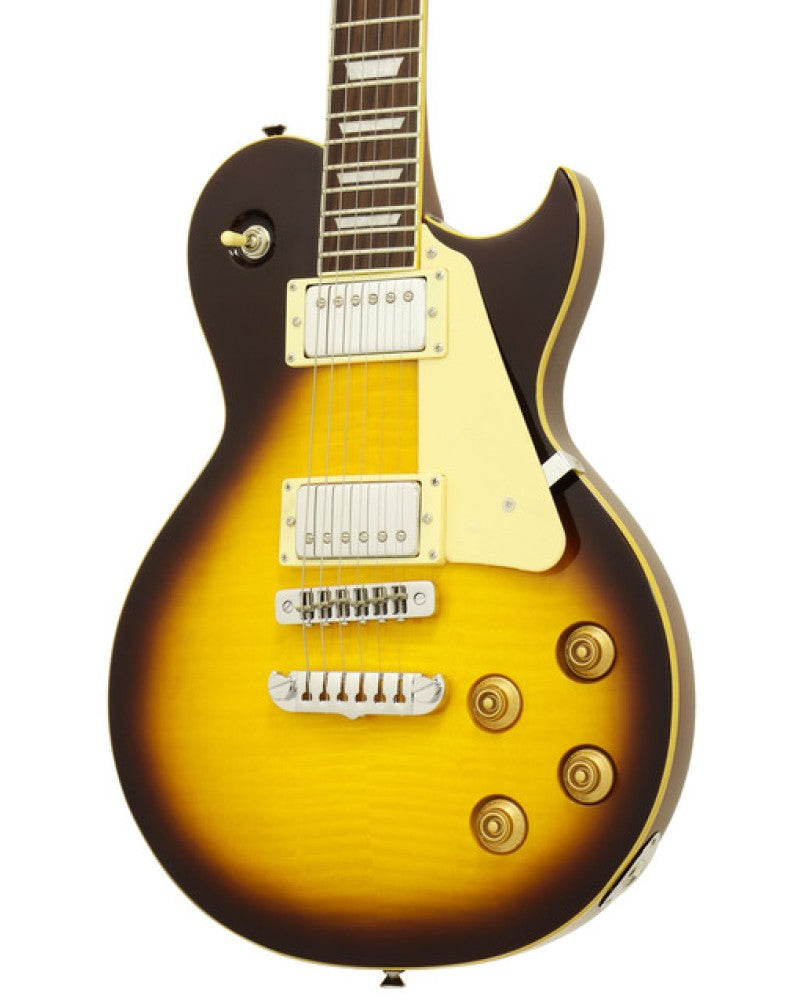 Aria Electric Guitar - PE 590STD - Aged Tobacco Sunburst