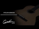 Godin Concert Nylon String Guitar