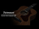 Godin Fairmount Composer Element Electro-Acoustic Guitar ~ Natural