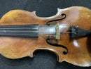 Antique Violin - “OLE BULL” German Violin +bow & Case Circa 1890