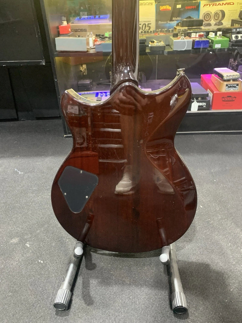 Yamaha REVSTAR RS502T Electric Guitar - Pro Setup