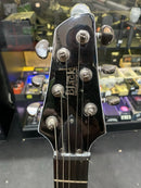 Adam Black Electric Guitar - Orion model OSR-WRW - Pro Setup