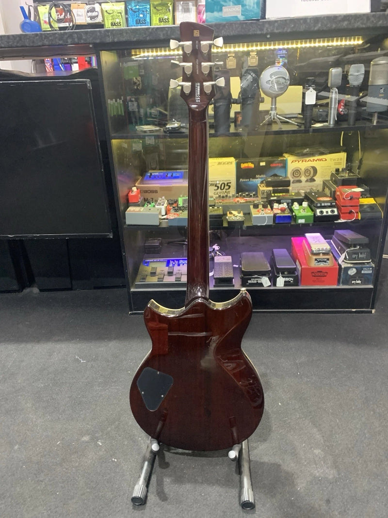 Yamaha REVSTAR RS502T Electric Guitar - Pro Setup