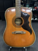 Vintage EKO Ranger 6 Acoustic Guitar 1970’s
