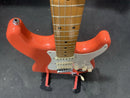 Fender Stratocaster Classic Series 50s MIM Fiesta Red Mexican 2008