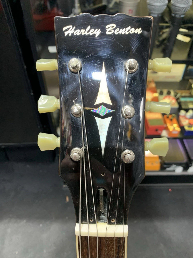 Harley Benton Vintage Les Paul Guitar