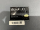 Clarity 7 Pad Electronic Drum Machine Model CDM-01