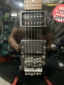 CHARVEL Model 2 MIJ Electric Guitar 1988 - Japan Black - Pro Setup
