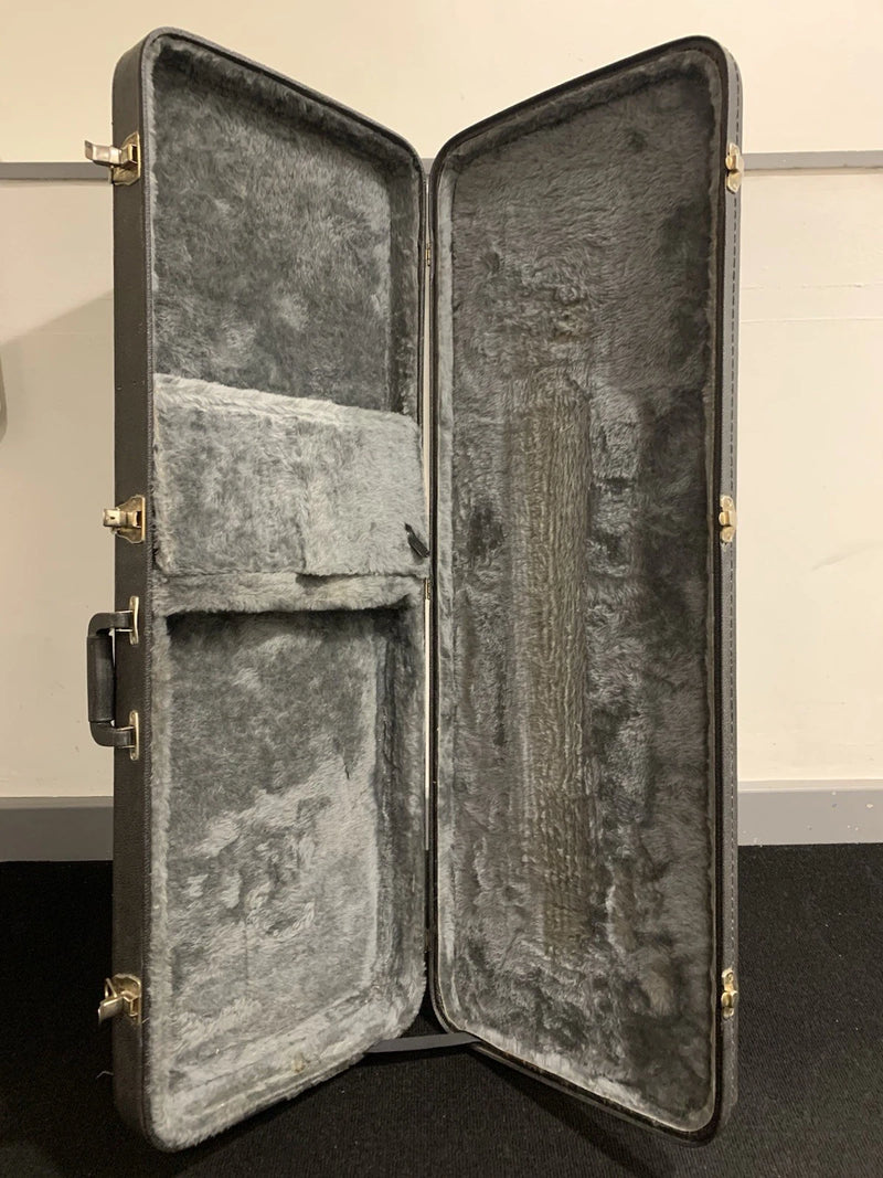Vintage Jazz Precision Bass Guitar Hard Case