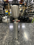 RARE Vintage Reslo Reslosound Hi-Z RBTS/H - Beatles Ribbon Microphone 30/50 Ohms