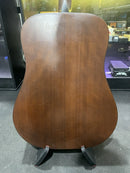 Ibanez V280 Electro Acoustic Guitar Dreadnought- Pro Setup - Japan - 1980’s