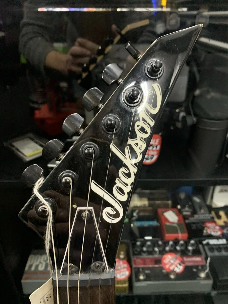 Jackson JS Series Dinky JS11 Snow White Electric Guitar