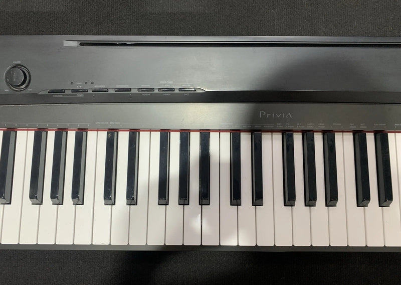 CASIO PRIVIA PX-135 Weighted 88 Keys Piano Keyboard