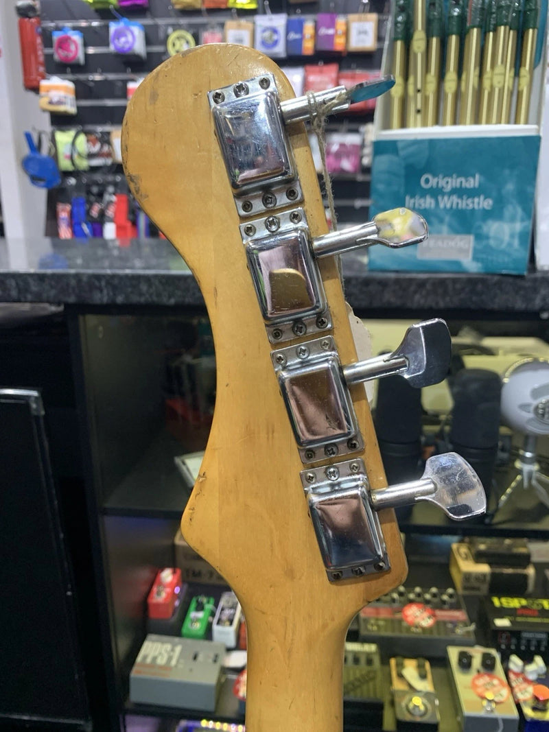 1960’s Watkins (WEM/Wilson) Rapier 4 String Bass (England) Fretless