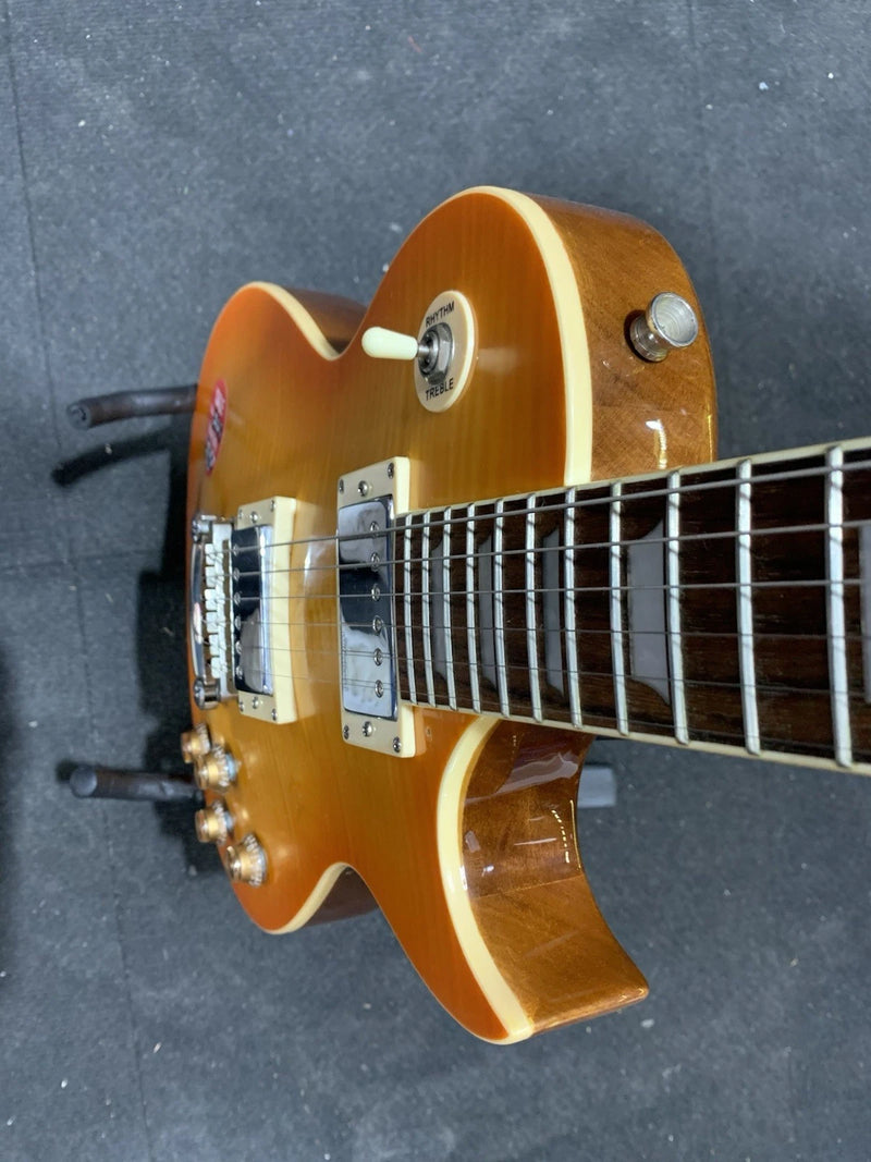Harley Benton Vintage Les Paul Guitar