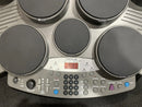 Clarity 7 Pad Electronic Drum Machine Model CDM-01