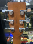 Art & Lutherie Wild Cherry Electro Acoustic Guitar- Pro Setup