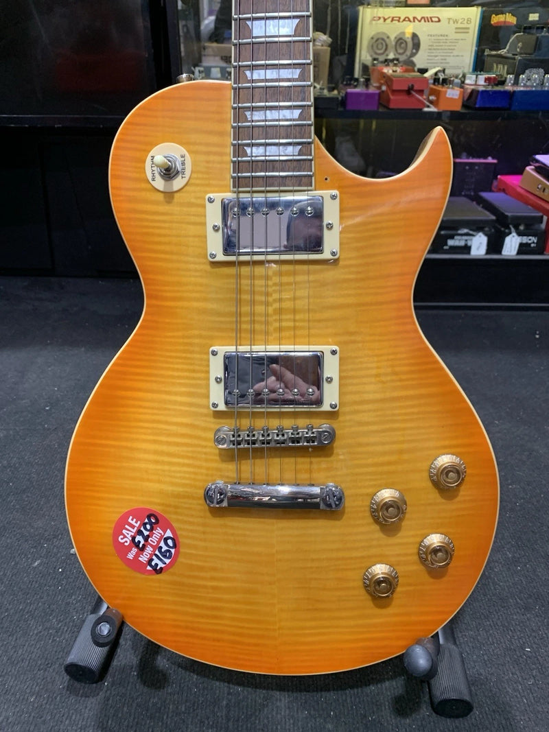 Harley Benton Vintage Les Paul Guitar