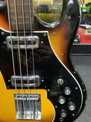 1960’s Watkins (WEM/Wilson) Rapier 4 String Bass (England) Fretless