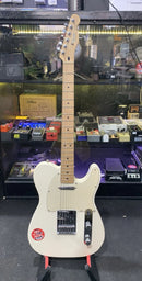 Fender Standard Telecaster 2007 - White MIM Electric Guitar Mexican