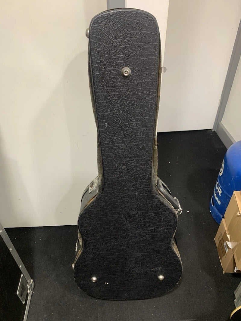 Original Crafter Acoustic Dreadnought Guitar Hard Case - Black