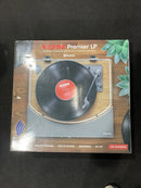 ION Premier LP - Bluetooth Turntable / Vinyl Record Player Built In Speakers