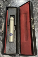 NEUMANN KMi 84 Condenser Microphone - Blue Badge - Original Case