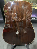 Alvarez Masterworks MDR70e Dreadnought acoustic guitar - Pro Setup