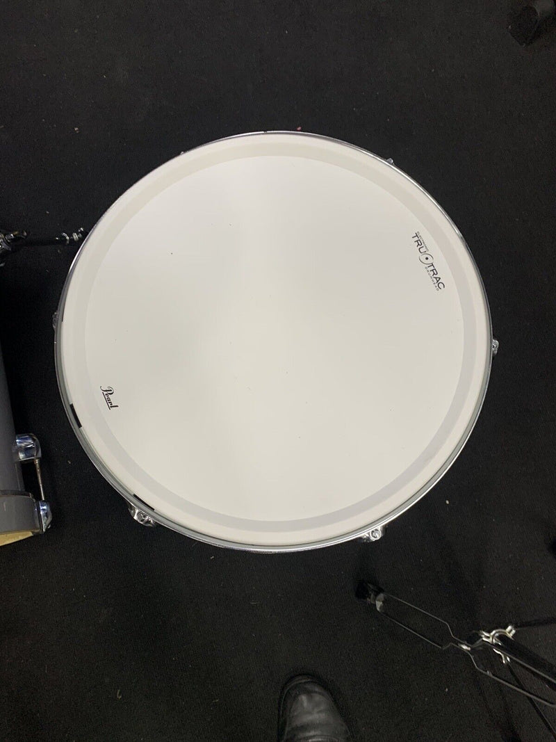 pearl export series drum kit + Pearl E-Pro Tru Trac 5pc Pad & E Cymbals