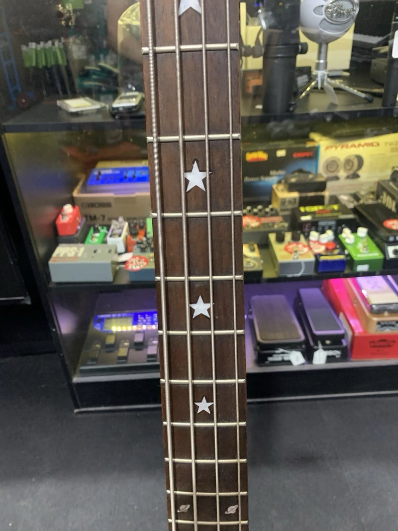 Starforce 4 String Bass Guitar