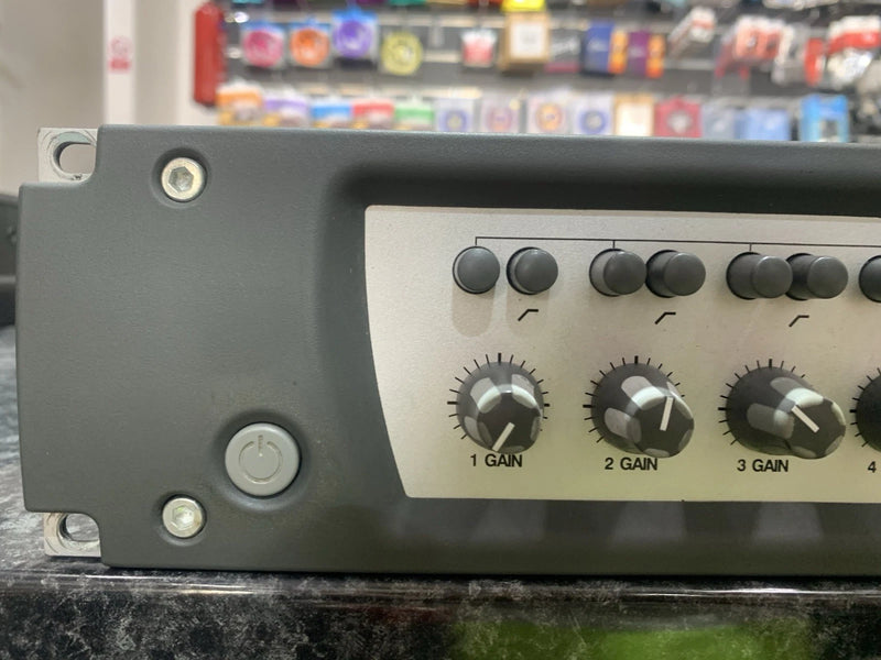 Digidesign Digi 002R - Rack Mount Firewire Audio Interface