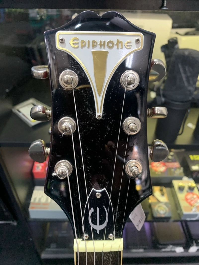 Epiphone Wildkat Limited Edition 2016 Semi-Hollow Electric Guitar - Pro Setup
