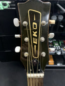 Vintage EKO Ranger 6 Acoustic Guitar 1970’s