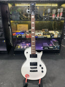 ESP Ltd EC-256 White Electric Guitar - Pro Setup