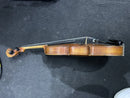 Antique Violin - “OLE BULL” German Violin +bow & Case Circa 1890