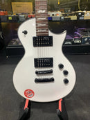 ESP Ltd EC-256 White Electric Guitar - Pro Setup