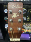 Art & Lutherie Wild Cherry Electro Acoustic Guitar- Pro Setup