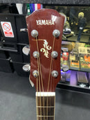 Yamaha APX500 Electro-Acoustic Guitar - Pro Setup