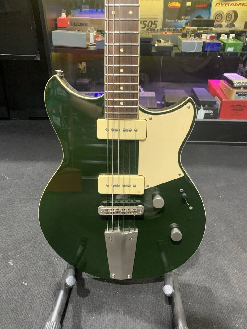 Yamaha REVSTAR RS502T Electric Guitar - Pro Setup