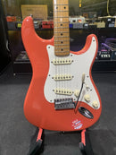 Fender Stratocaster Classic Series 50s MIM Fiesta Red Mexican 2008