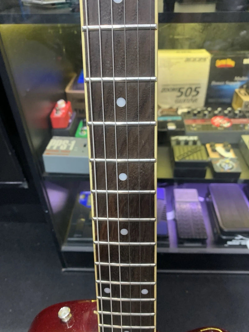 Epiphone Wildkat Limited Edition 2016 Semi-Hollow Electric Guitar - Pro Setup