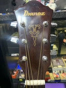 Ibanez V280 Electro Acoustic Guitar Dreadnought- Pro Setup - Japan - 1980’s