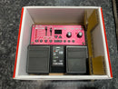 Boss RC-30 Loop Station Dual Pedal Track Looper With Original Box