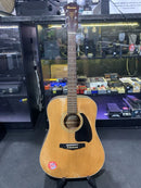 Ibanez V280 Electro Acoustic Guitar Dreadnought- Pro Setup - Japan - 1980’s